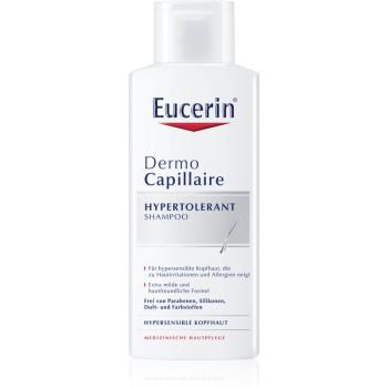 Eucerin DermoCapillaire sampon hiper tolerant pentru piele iritata 250 ml