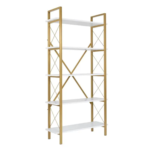 Raft Elysian White and Gold, alb