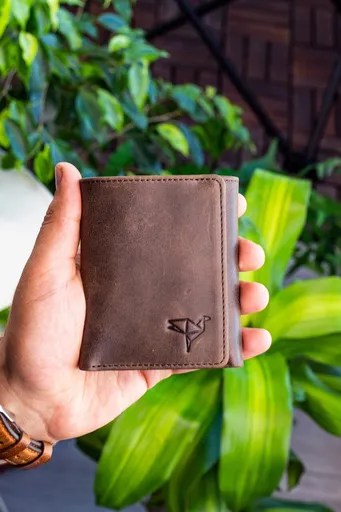 Portofel barbatesc, Western, Garbalia