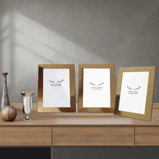 Rama foto, 3IAFC1022_1015, Auriu