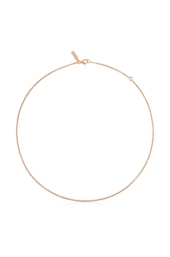 Tous Lănțișor bronz din argint Chains 1000044700