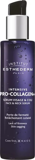 Institut Esthederm Ser de fermitate pentru față și gât Intensive Pro-Collagen+ (Face & Neck Serum) 30 ml