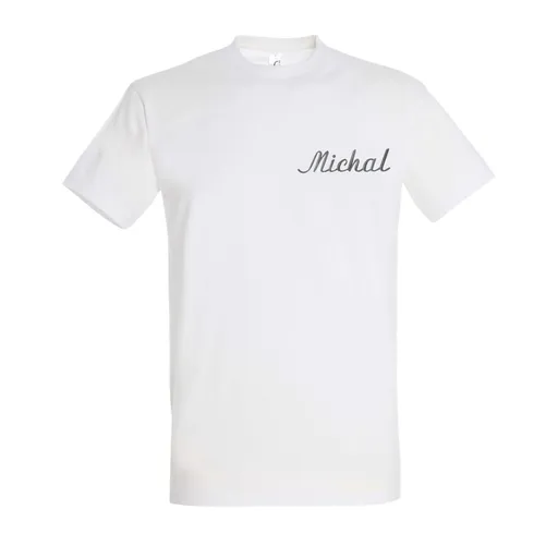 Tricou cu maneci scurte - a barbatilor