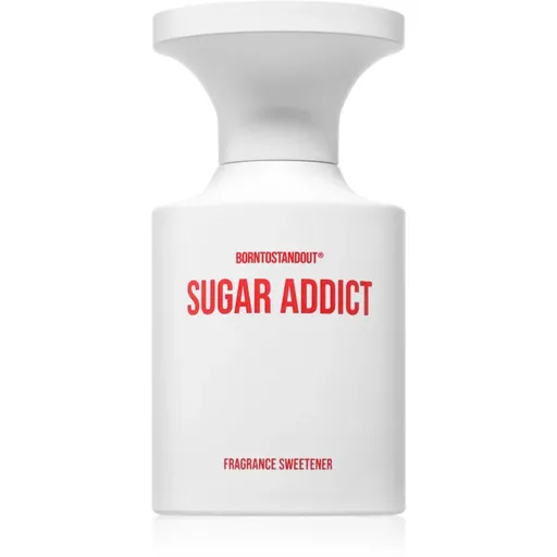 BORNTOSTANDOUT Sugar Addict Eau de Parfum unisex 50 ml
