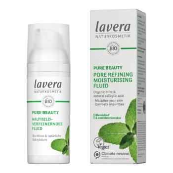 Lavera Fluid hidratant Pure Beauty 50 ml