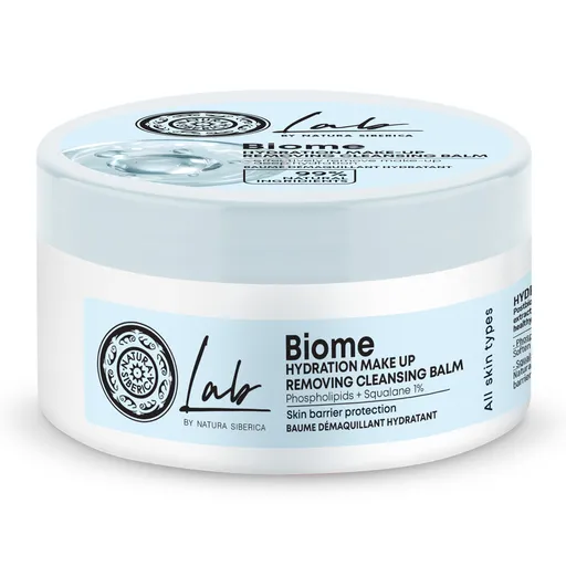 Natura Siberica Balsam exfoliant de curățare Hydration (Removing Cleansing Balm) 100 ml