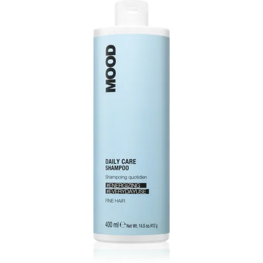 MOOD Daily Care șampon pentru par fin 400 ml
