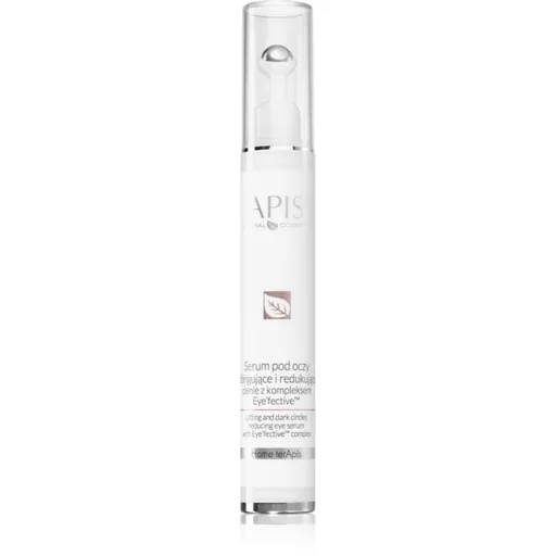 Apis Natural Cosmetics Eyefective™ Complex ser pentru ochi cu efect de lifting împotriva ridurilor și a cearcănelor întunecate 10 ml