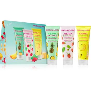 Dermacol Aroma Moment Be Juicy set cadou in dus