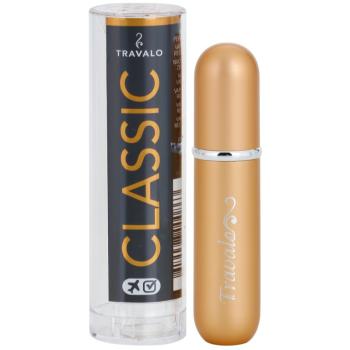 Travalo Classic sticluță reîncărcabilă cu atomizor unisex 5 ml