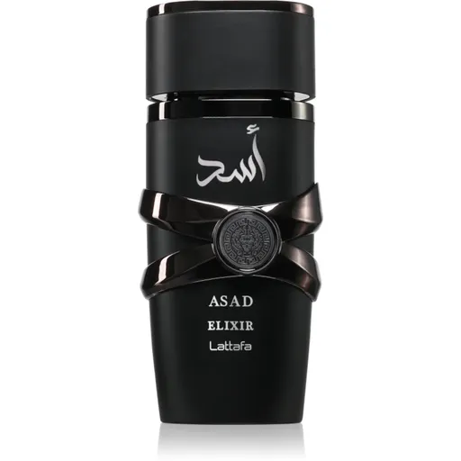 Lattafa Asad Elixir Eau de Parfum pentru bărbați 100 ml