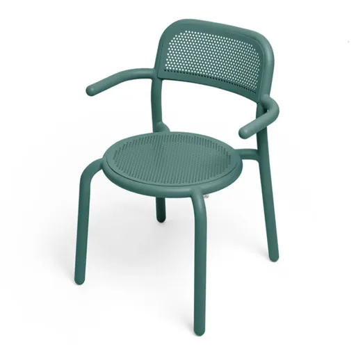 Fatboy Scaun cu spătar „Fotliu Toní”, 5 variante - Fatboy® Culoare: Verde de pin