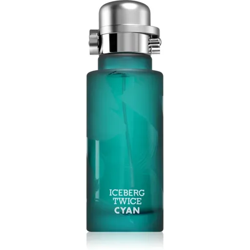 Iceberg Cyan Eau de Toilette pentru bărbați 125 ml
