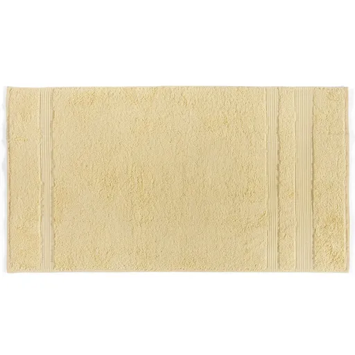 Prosop de baie, L'essentiel Maison, London Bath (70 x 140), Galben