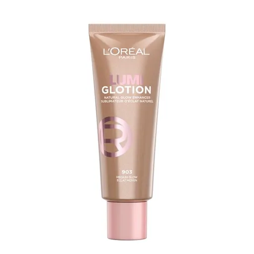 L'Oréal Paris Iluminator lichid Lumi Glotion (Highlighter) 40 ml 903 Medium Glow