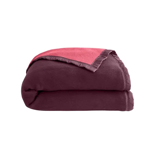 Pătură bicoloră Courtelle 420g/m2