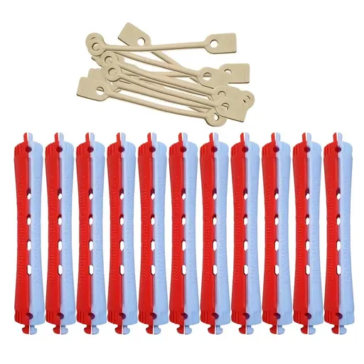 Bigudiuri Mari pentru Permanent Oranjollie