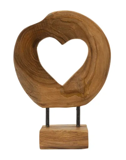 Mauro Ferretti Sculptura Tec Hasi cm 20X10X28 | Aosom Romania