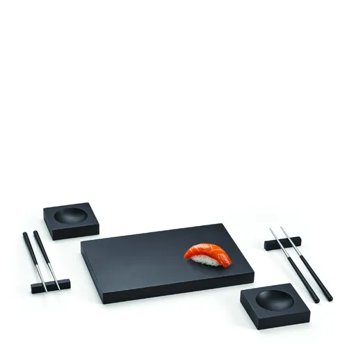 Set Sushi Noir 9 bucăți - Philippi