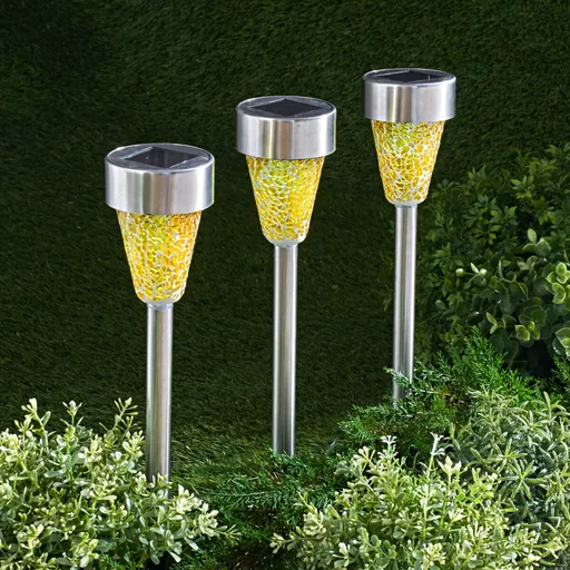 Lampă solară "Mozaic"