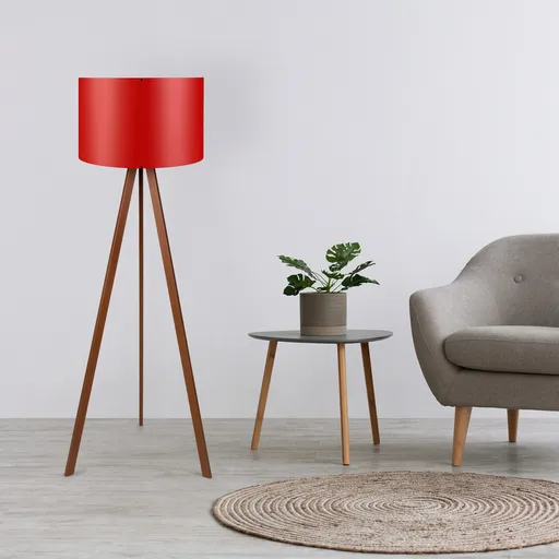 Lampadar, Opviq, 780SGN2464, Rosu maro