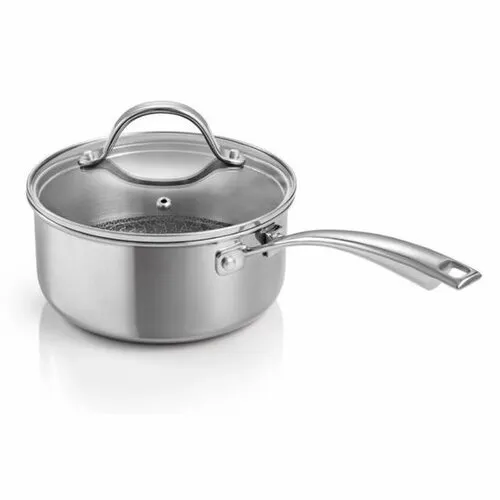 Cratiță cu capac Tescoma SteelCRAFT, diametru 18 cm, 2 l, 2 l