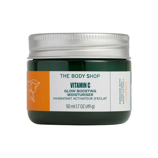 The Body Shop Cremă hidratantă iluminatoare pentru ten Vitamin C (Glow Boosting Moisturiser) 50 ml