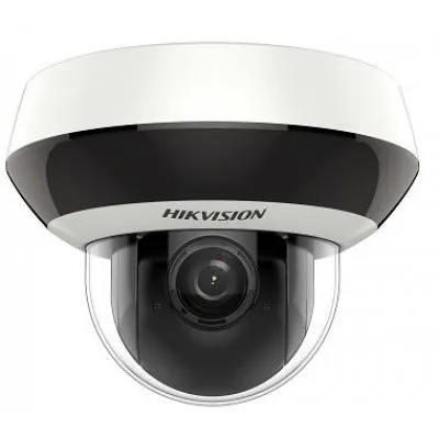 Camera dome PTZ IP Hikvision DS-2DE2A404IW-DE3 C0 S6 4MP Starlight, varifocala motorizata 2.8-12mm, IR 20m, PoE, IK10, WDR 120dB