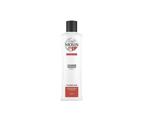 Nioxin System 4 (Shampoo Cleanser System 4 ) 300 ml