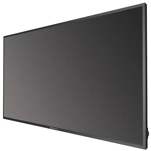 Monitor 42.5" Hikvision DS-D5043UC, 4K, 8ms, 400 cd/m2, 2 difuzoare 8W, HDMI 2.0 x 2, VGA x 1, LAN x 1