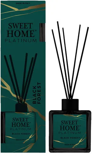 Sweet Home Collection Difuzor de aromă Black Forest 100 ml