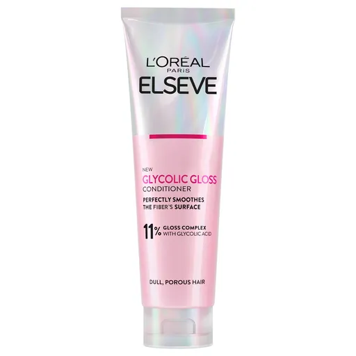 L'Oréal Paris Balsam cu acid glicolic Elseve Glycolic Gloss (Conditioner) 150 ml