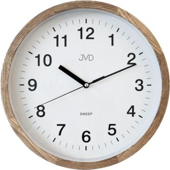 JVD Ceas de perete NS19019 / 11 Light Brown