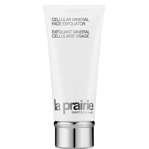 La Prairie Mineral scrub facial (Cellular minerale Face Exfoliant) 100 ml