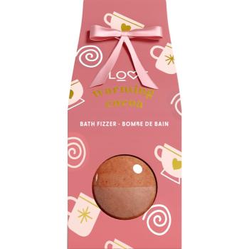 I love... Special Moments Warming Cocoa bombă de baie cu aromă de ciocolată 140 g