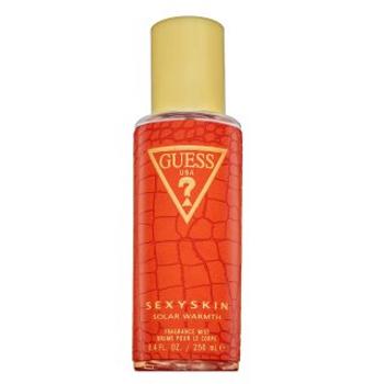 Guess Sexy Skin Solar Warmth testápoló spray nőknek 250 ml