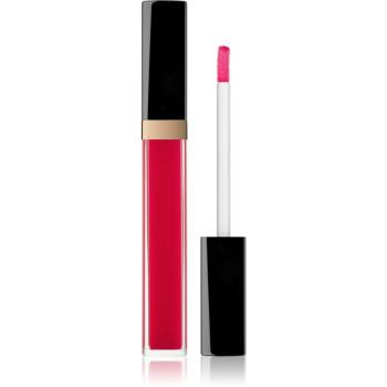 Chanel Rouge Coco Gloss lip gloss cu efect de hidratare culoare 738 Amuse-Bouche 5,5 g