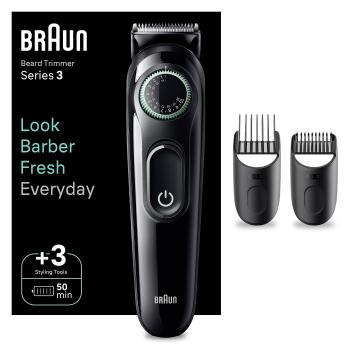 Braun Aparat de tuns barba Series 3 BT3411