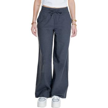 Jacqueline De Yong  JDYPAULA LIFE HW WIDE PANT WVN 15329718  Padavé nohavice Šedá