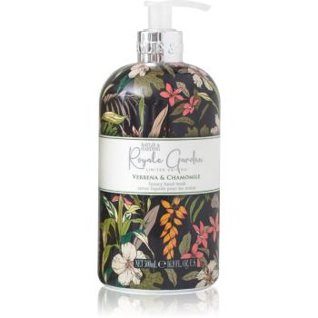 Baylis & Harding Royale Garden Verbena & Chamomile Săpun lichid pentru mâini 500 ml