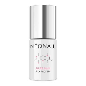 NEONAIL 6in1 Silk Protein baza gel pentru unghii 7,2 ml