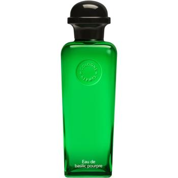 HERMÈS Colognes Collection Eau de Basilic Pourpre eau de cologne unisex 200 ml