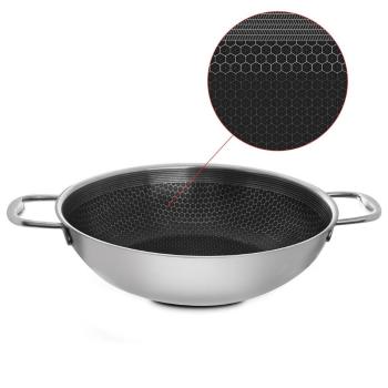 Tigaie Orion COOKCELL WOK, suprafață non-aderentă28 cm