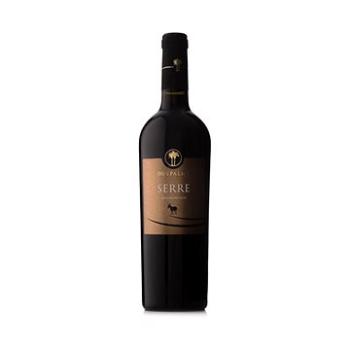CANTINE DUE PALME Susumaniello Salento IGP 0,75l (8020685007400)
