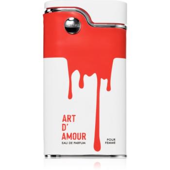 Armaf Art d'Amour Eau de Parfum pentru femei 100 ml