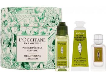 L'Occitane en Provence Set cadou pentru îngrijire corporală Little Verbena Freshness