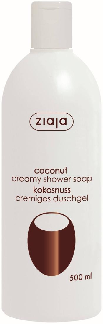 Ziaja Săpun cremos de duș Coconut 500 ml