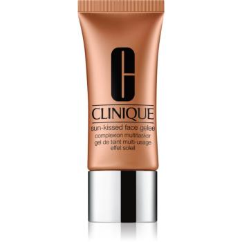 Clinique Sun-Kissed Face Gelee gel cu textura usoara pentru iluminare instantanee culoare Universal Glow 30 ml