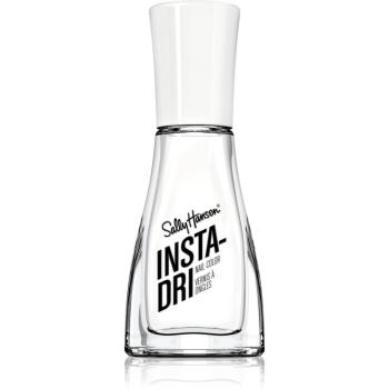 Sally Hansen Insta Dri lac de unghii cu uscare rapida culoare 113 White On Time 9,17 ml