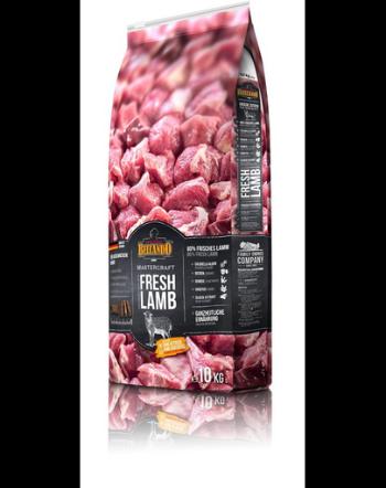 BELCANDO Mastercraft Fresh lamb Hrana uscata pentru caini adulti activi, cu miel 10 kg